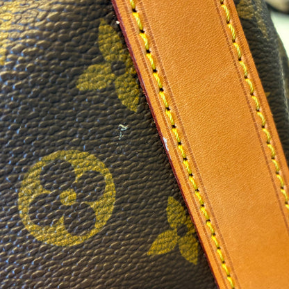 Louis Vuitton Monogram Randonnee GM Drawstring Bag M42244