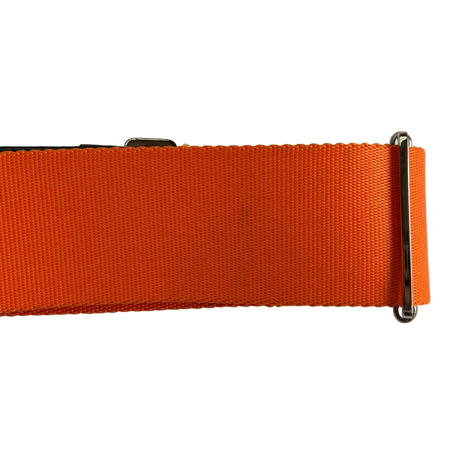 Christian Dior Navy Orange Flight Shoulder Bag