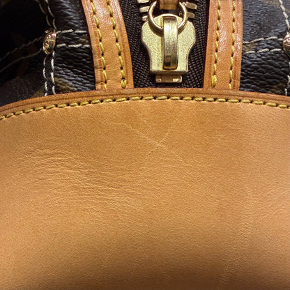 Louis Vuitton 2007 Monogram Riveting Handbag M40140