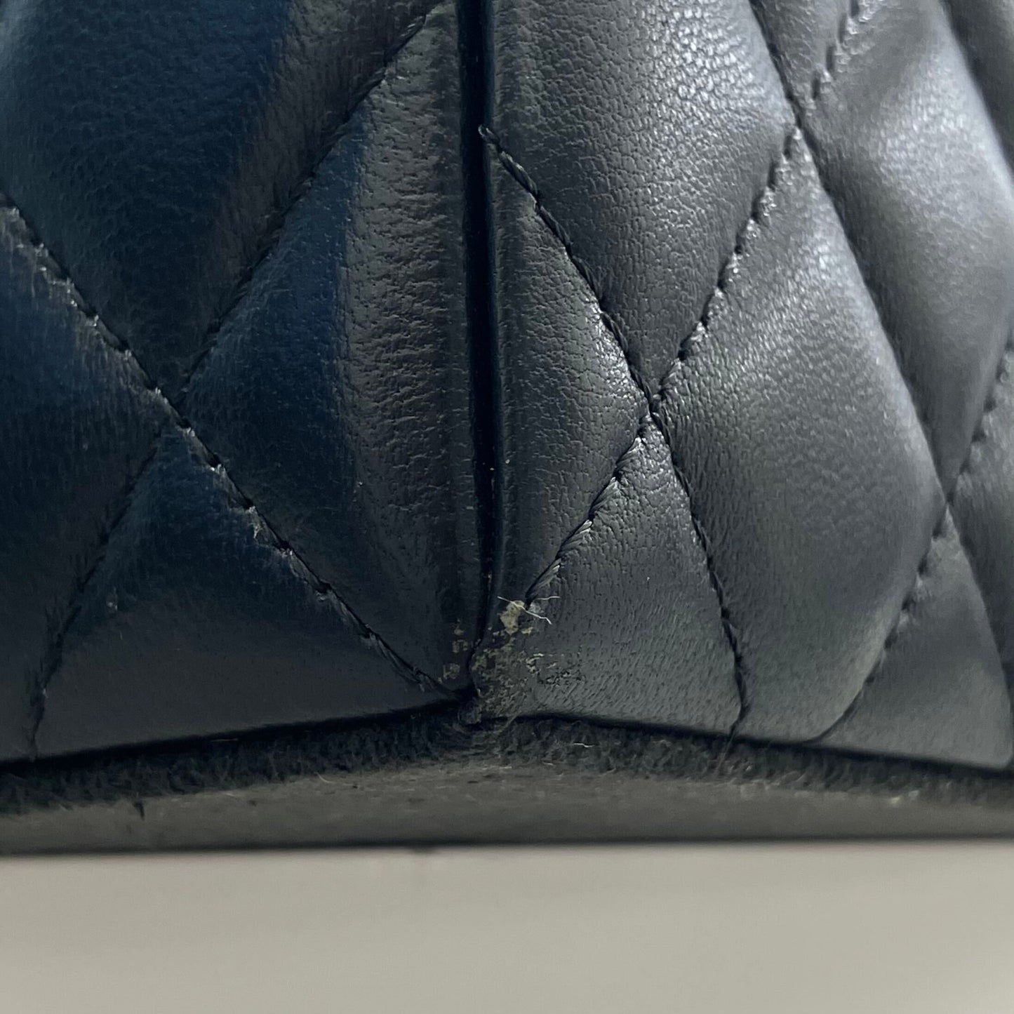 Chanel * 2019 Black Lambskin Jewelry Box