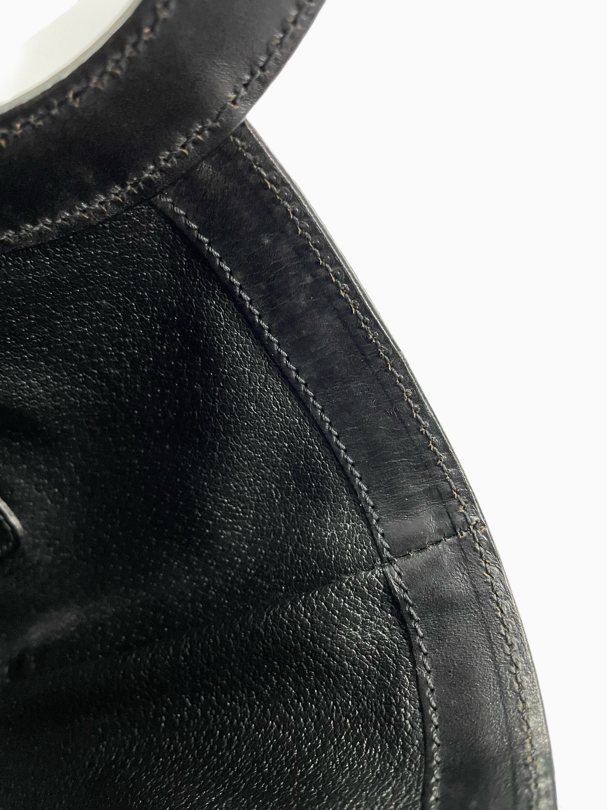 Celine Black Macadam Tote Handbag