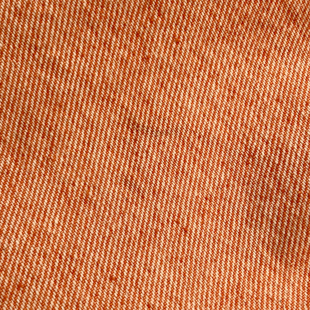 Chanel Denim Skirt Orange #44