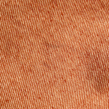 Chanel Denim Skirt Orange #44