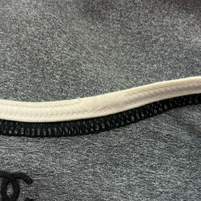 Chanel Dress Gray 98P #42