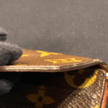 Louis Vuitton Monogram Portefeuille Sarah Purse Wallet M61734