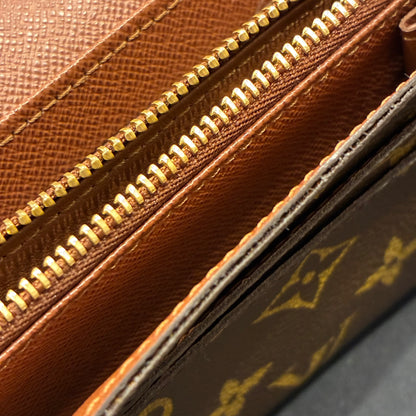 Louis Vuitton Monogram Portefeuille Sarah Purse Wallet M61734