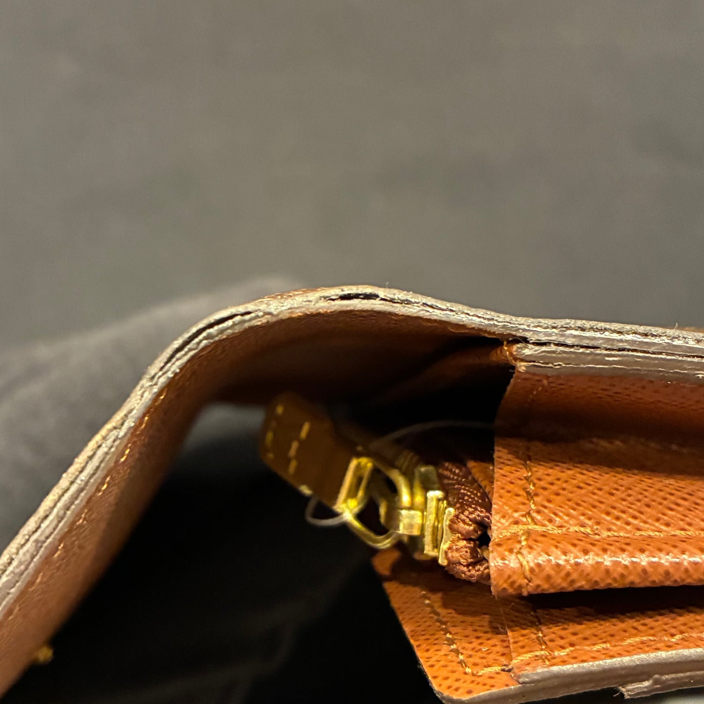 Louis Vuitton Monogram Portefeuille Sarah Purse Wallet M61734