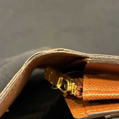 Louis Vuitton Monogram Portefeuille Sarah Purse Wallet M61734