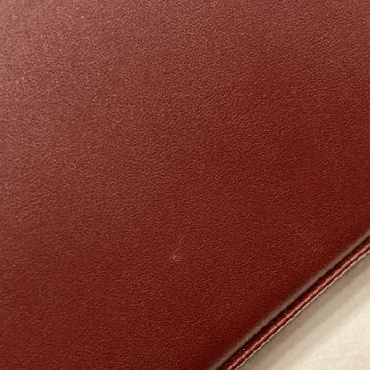 Cartier Bordeaux Shoulder Bag