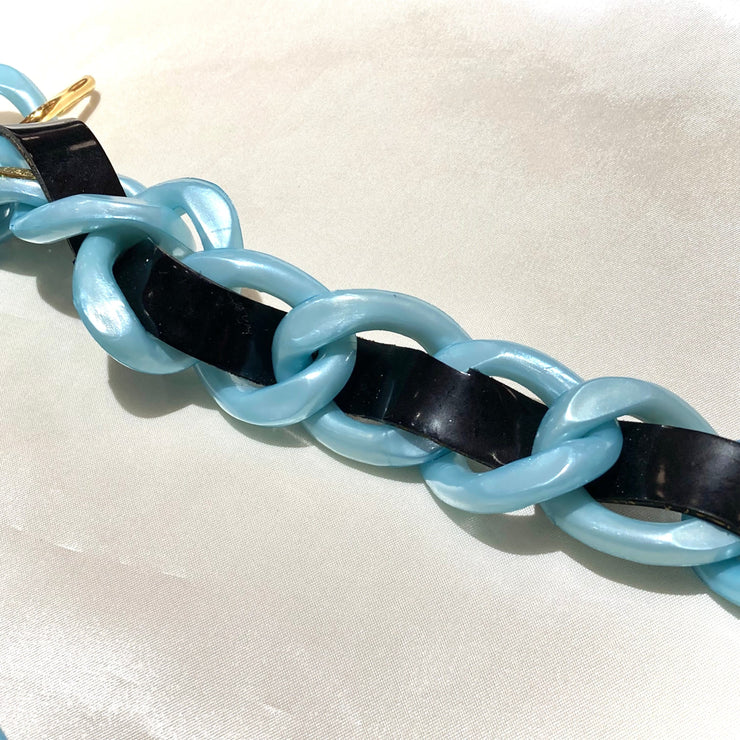 Chanel * 1994 Spring Acrylic Chain Belt