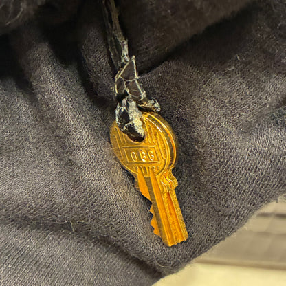 Hermes * 1993 Black Porosus Crocodile Kelly 32 Sellier Handbag