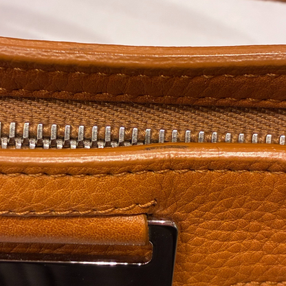 Christian Dior 2005 Beige Street Chic Handbag