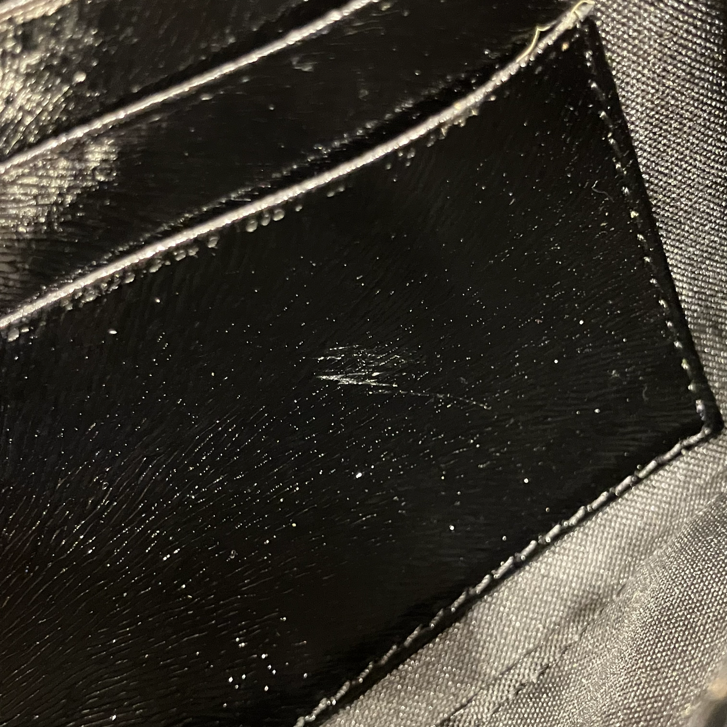 Fendi 2004 Beige Zucca Wallet Purse