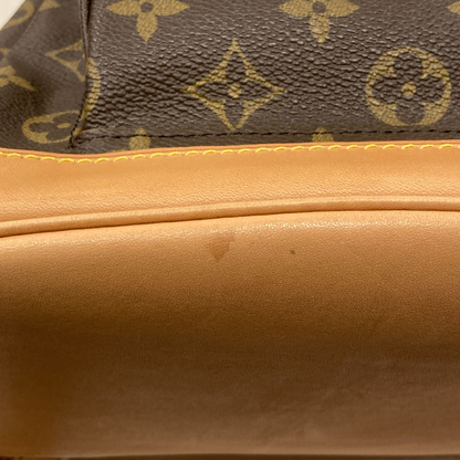 Louis Vuitton 2002 Monogram Montsouris MM Backpack M51136
