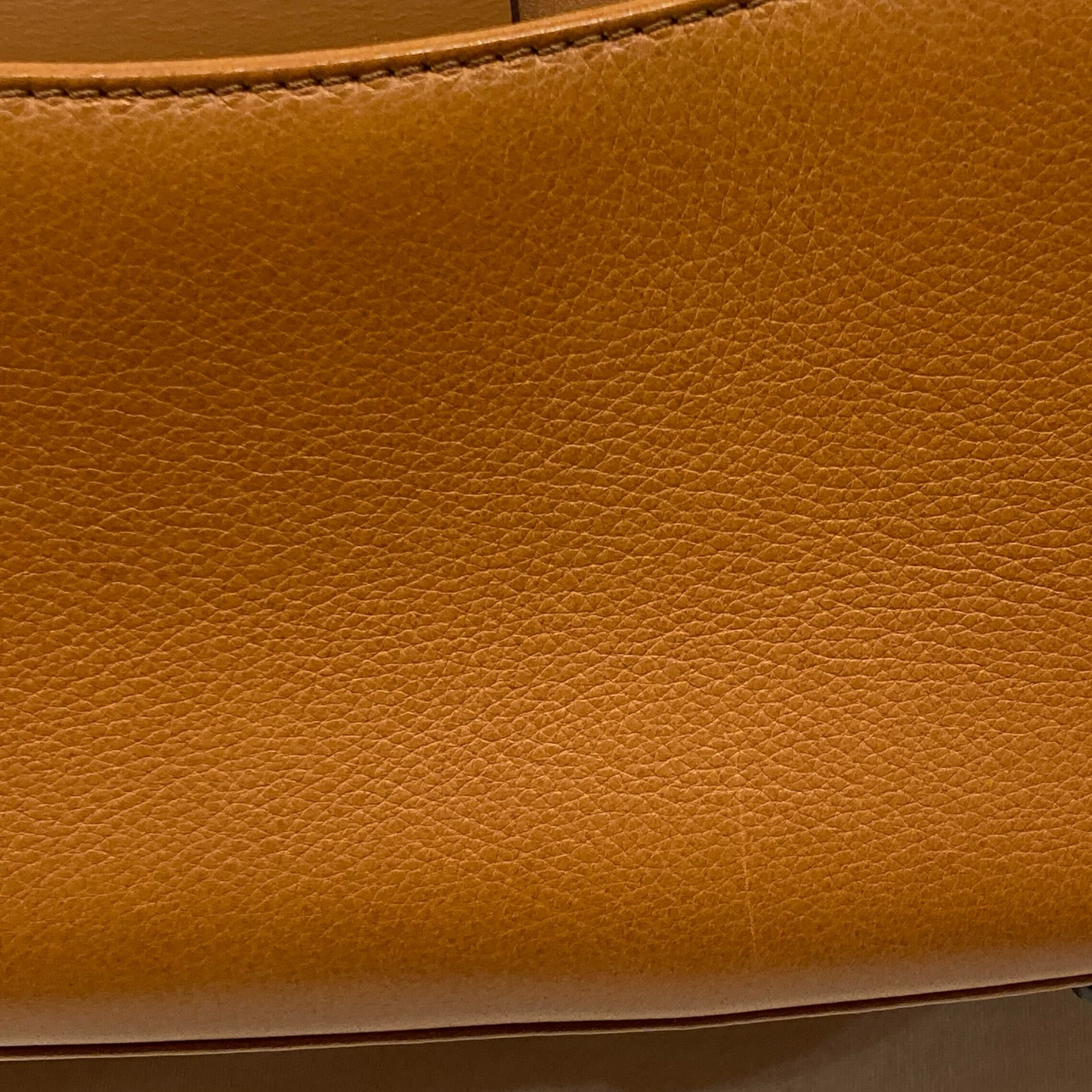 Christian Dior Brown Street Chic Columbus Shoulder Bag