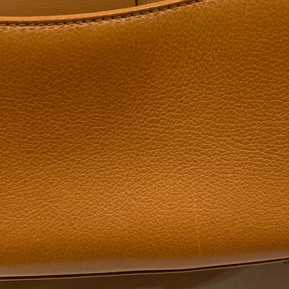 Christian Dior Brown Street Chic Columbus Shoulder Bag