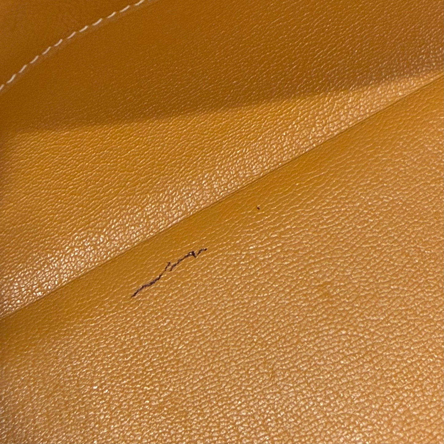 Hermes Blue Jean Natural Toile Jean Vache Birkin 40 Handbag