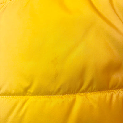 Chanel Zip Up Jacket Yellow 04541 #38