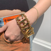 Chanel Bracelet Gold