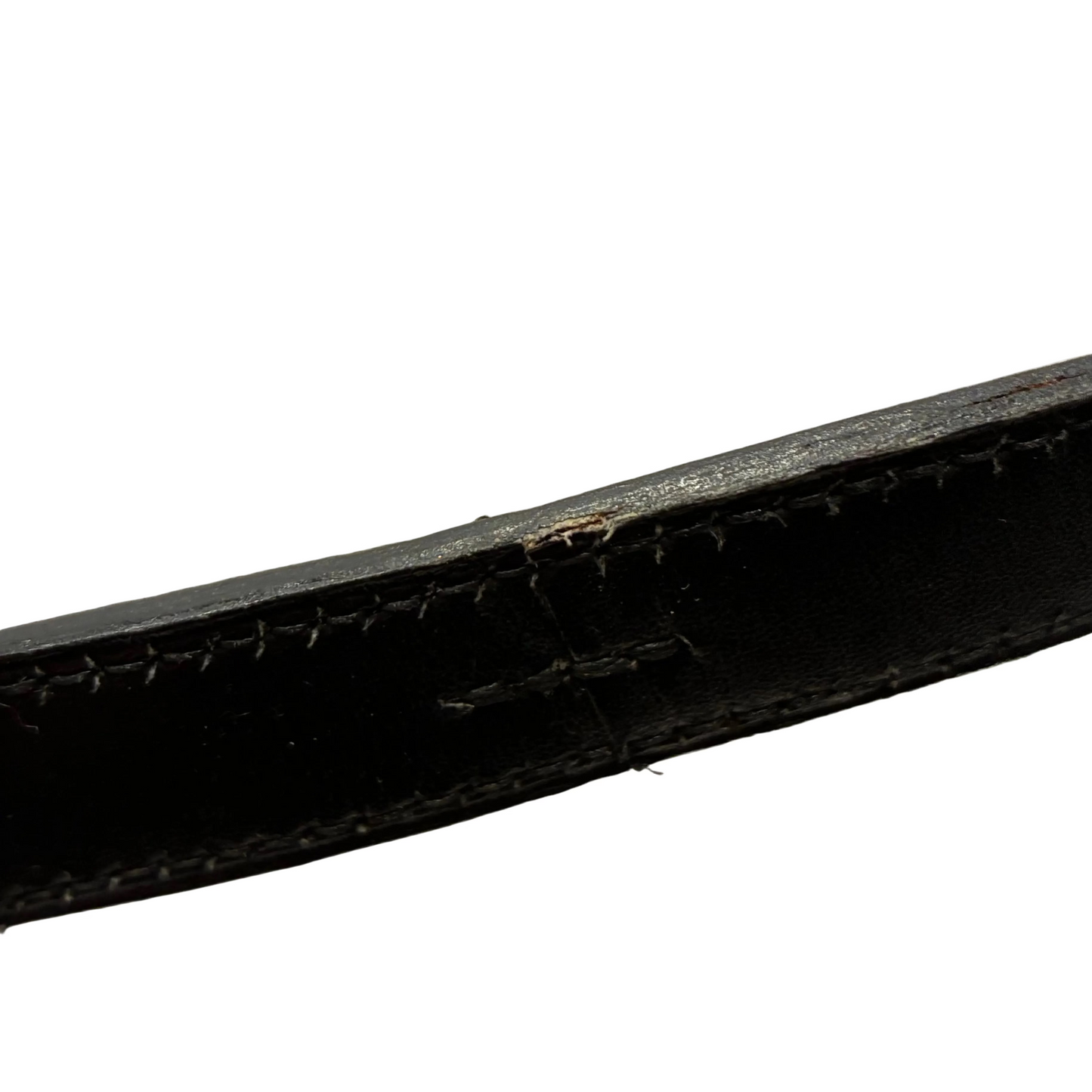 Hermes 2000 Black Box Calf Constance 25 Shoulder Bag