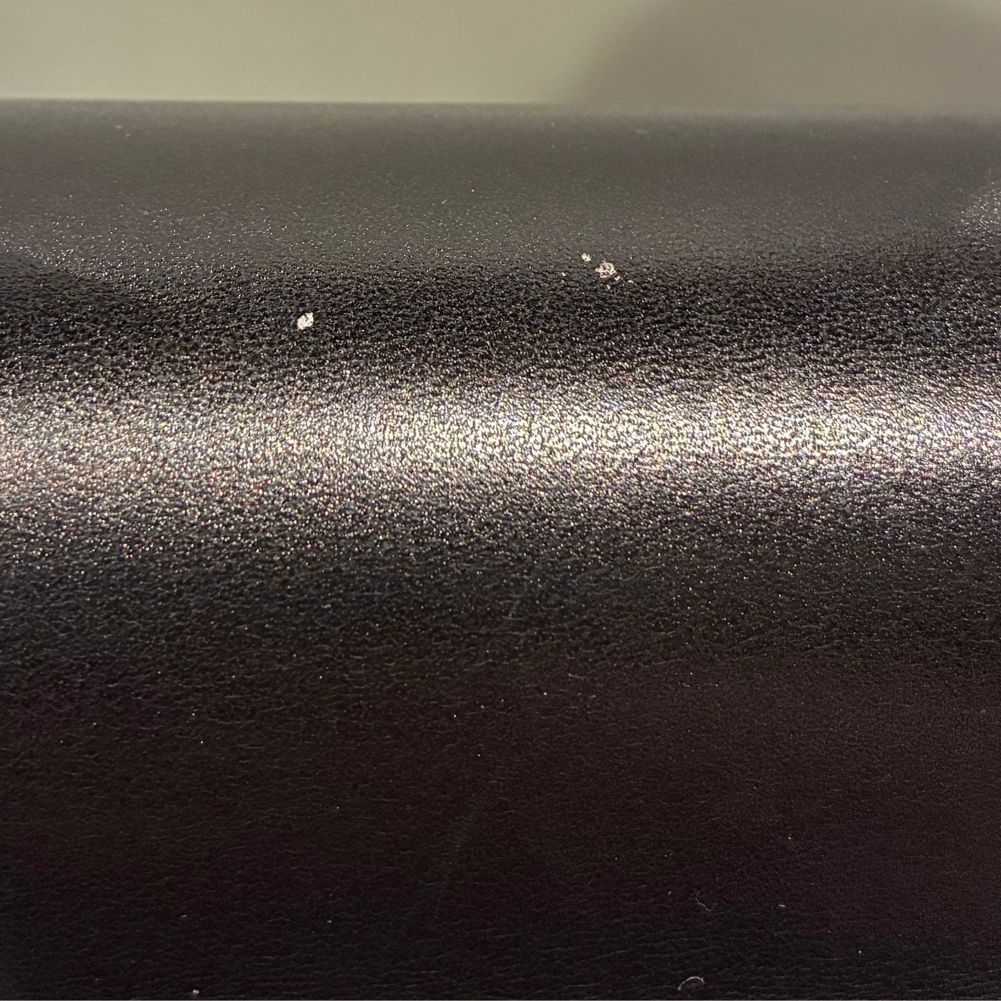 Hermes 2000 Black Box Calf Constance 25 Shoulder Bag