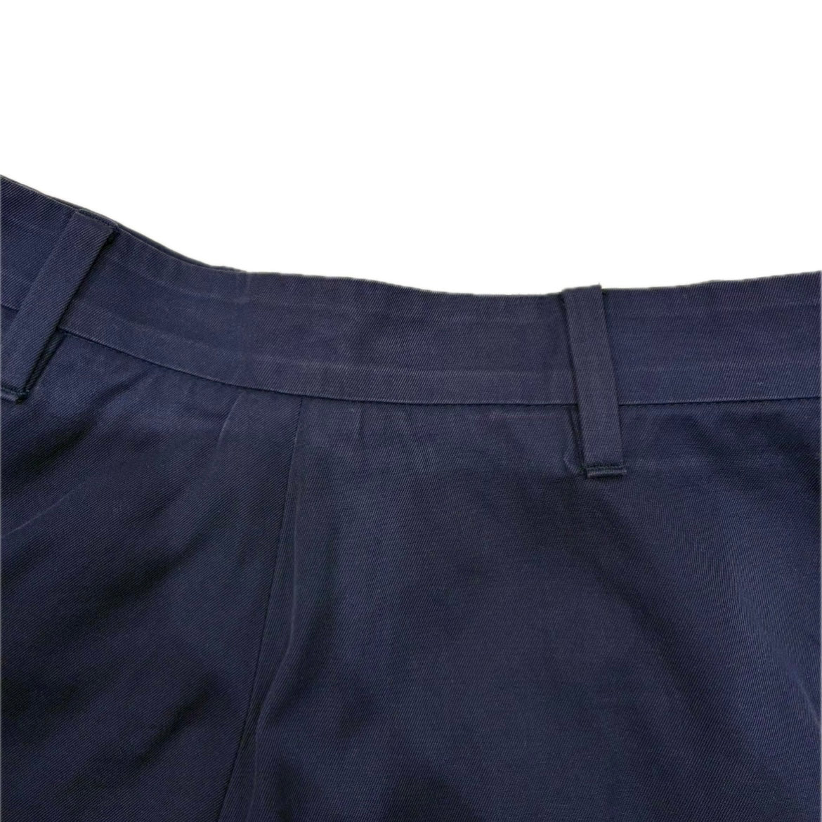 Prada 2008 Skirt Navy #38