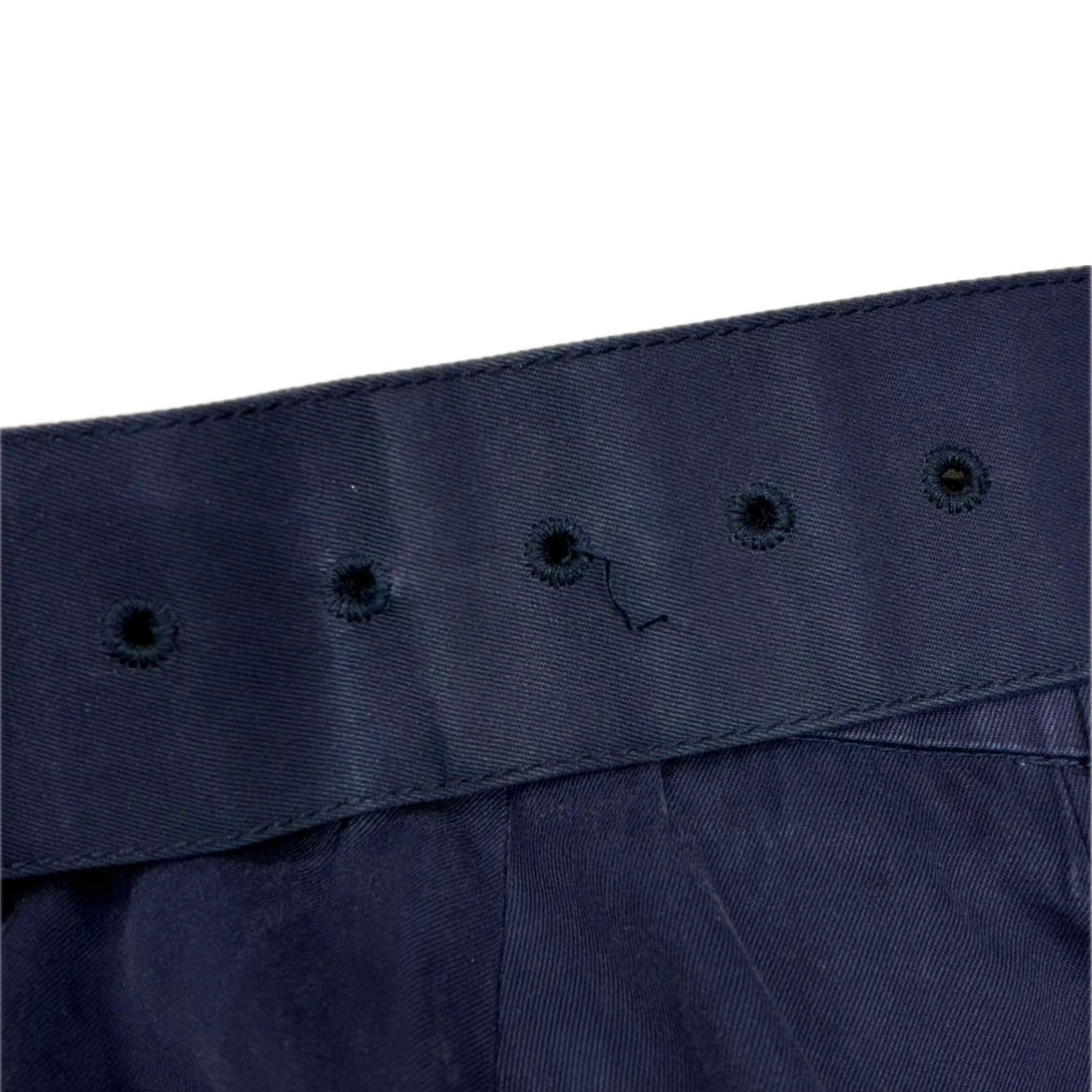 Prada 2008 Skirt Navy #38