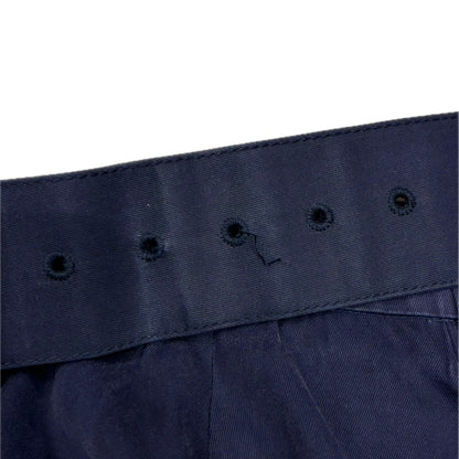 Prada 2008 Skirt Navy #38