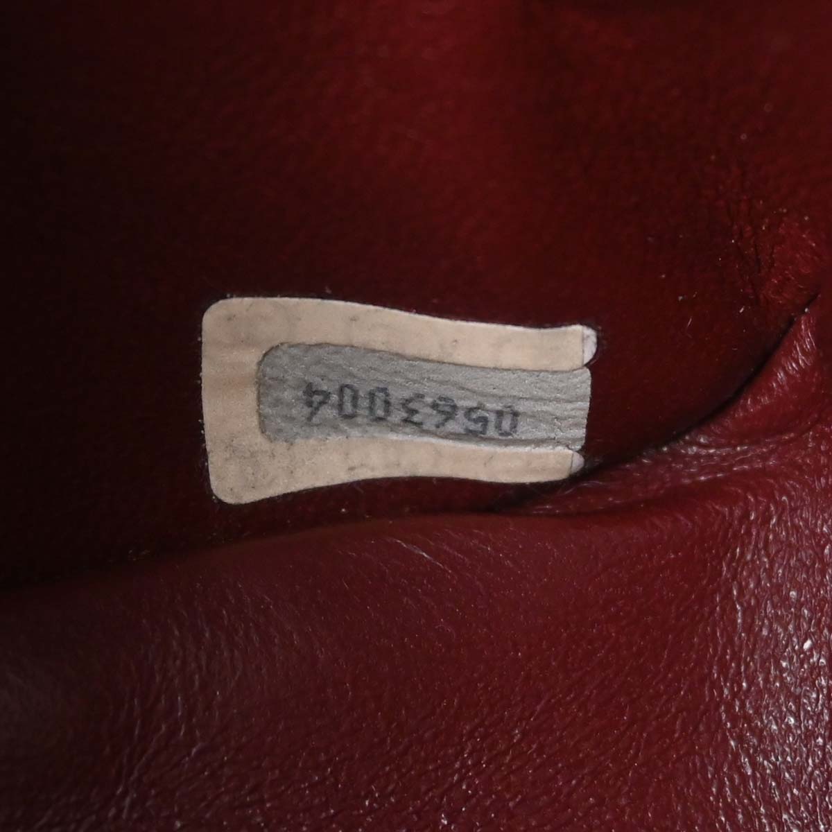 Chanel 1986-1988 Black Lambskin Shoulder Bag