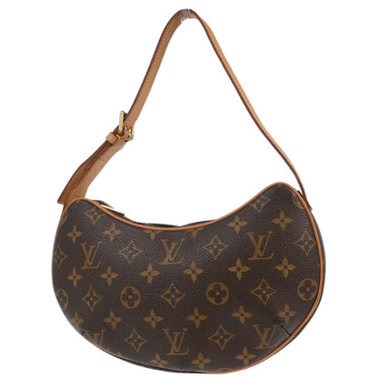 Louis Vuitton Monogram Pochette Croissant Handbag M51510