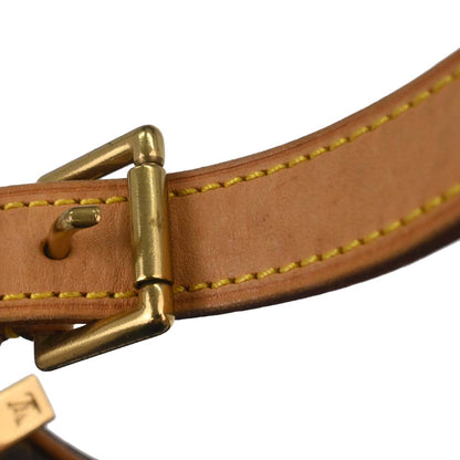 Louis Vuitton Monogram Pochette Croissant Handbag M51510