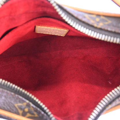 Louis Vuitton Monogram Pochette Croissant Handbag M51510