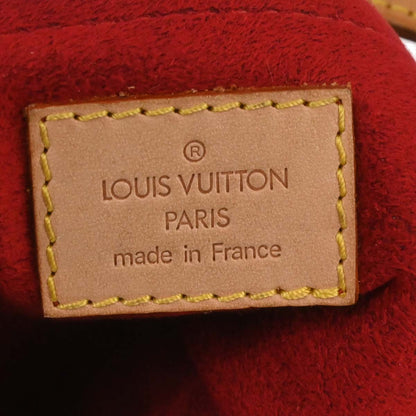 Louis Vuitton Monogram Pochette Croissant Handbag M51510