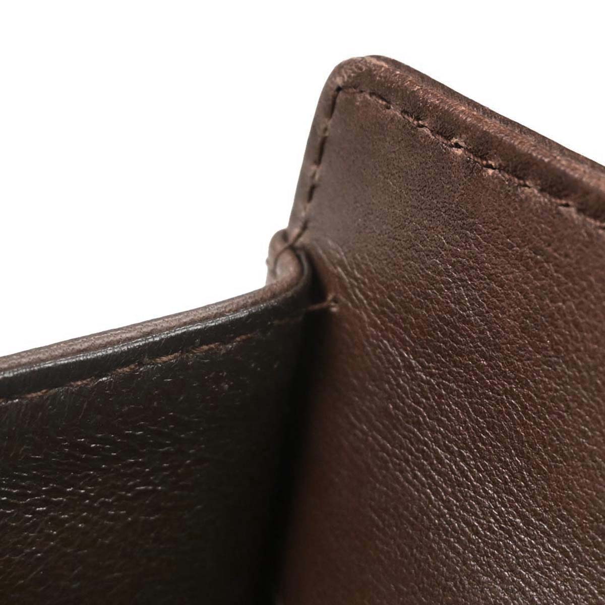 Chanel 1997-1999 Brown Calfskin Tortoiseshell Handbag