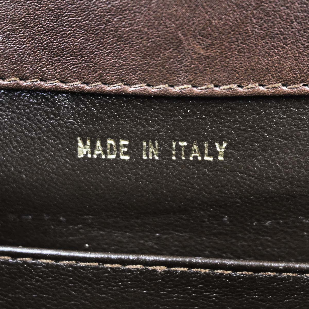 Chanel 1997-1999 Brown Calfskin Tortoiseshell Handbag