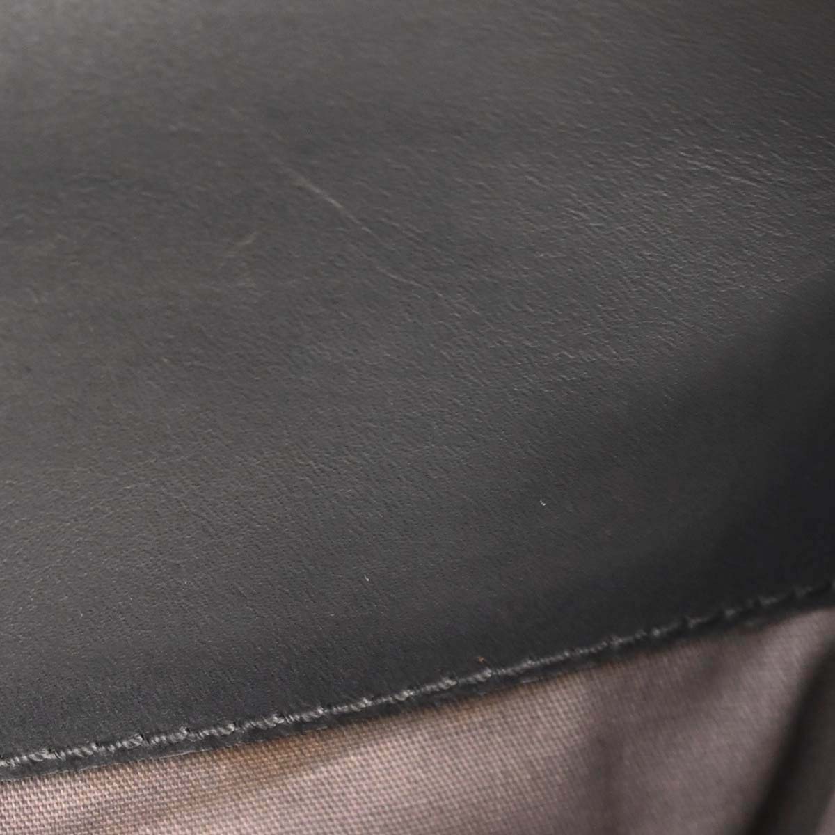 Bottega Veneta Gray Intrecciato Briefcase Handbag