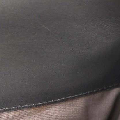 Bottega Veneta Gray Intrecciato Briefcase Handbag