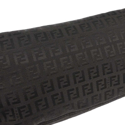 Fendi Black Zucchino Handbag