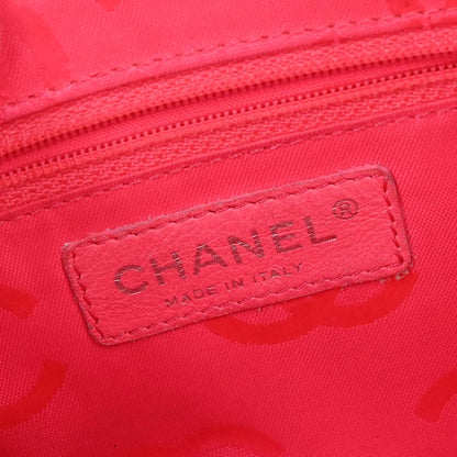 Chanel Black Calfskin Cambon Ligne Handbag