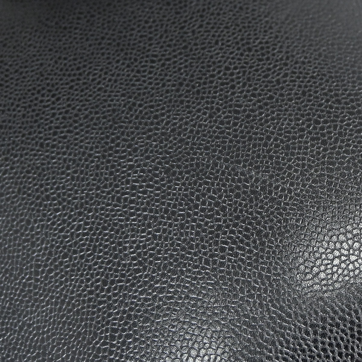 Chanel Black Caviar Skin Shoulder Bag
