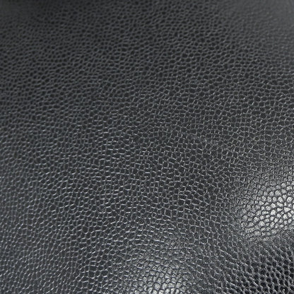 Chanel Black Caviar Skin Shoulder Bag