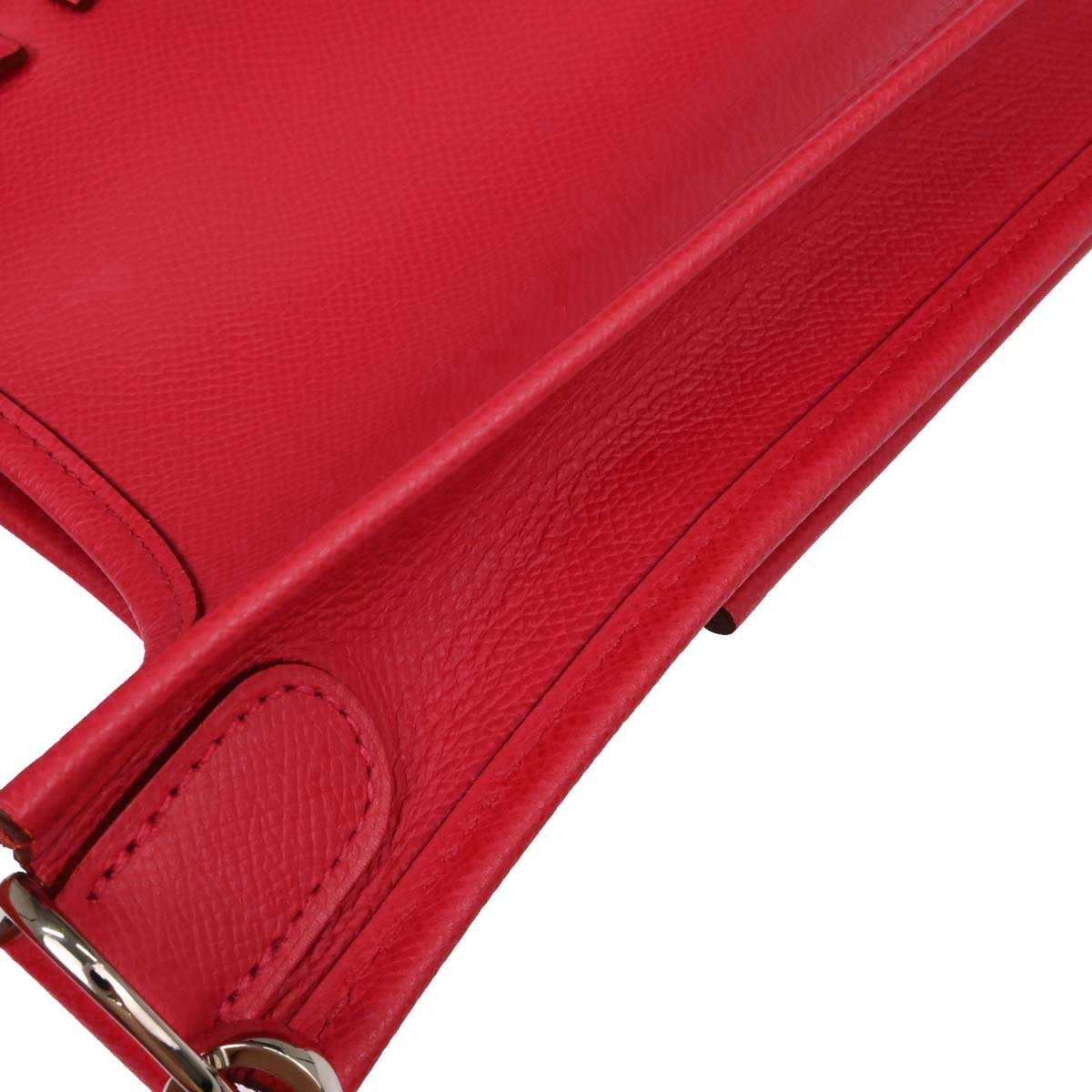 Hermes Bougainvillier Epsom Evelyne 3 29 PM Shoulder Bag