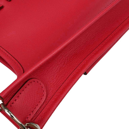Hermes Bougainvillier Epsom Evelyne 3 29 PM Shoulder Bag