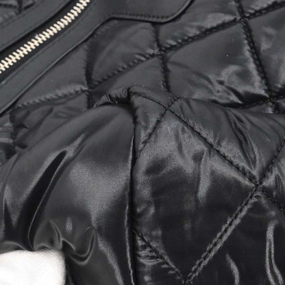 Chanel 2016-2017 Black Nylon Coco Cocoon Backpack