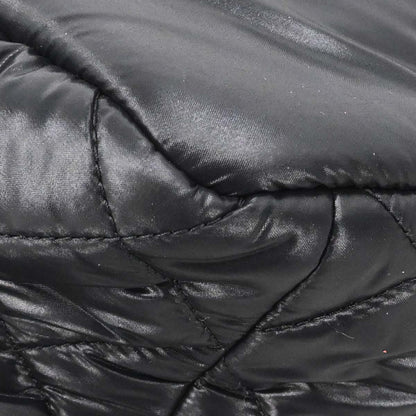 Chanel 2016-2017 Black Nylon Coco Cocoon Backpack