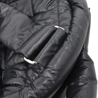 Chanel 2016-2017 Black Nylon Coco Cocoon Backpack