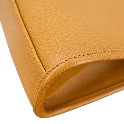 Gucci Brown Leather Jackie Handbag