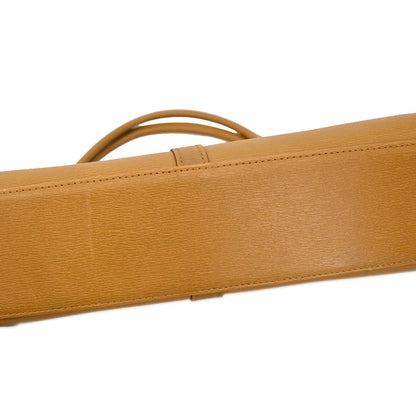 Gucci Brown Leather Jackie Handbag