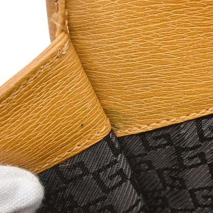 Gucci Brown Leather Jackie Handbag