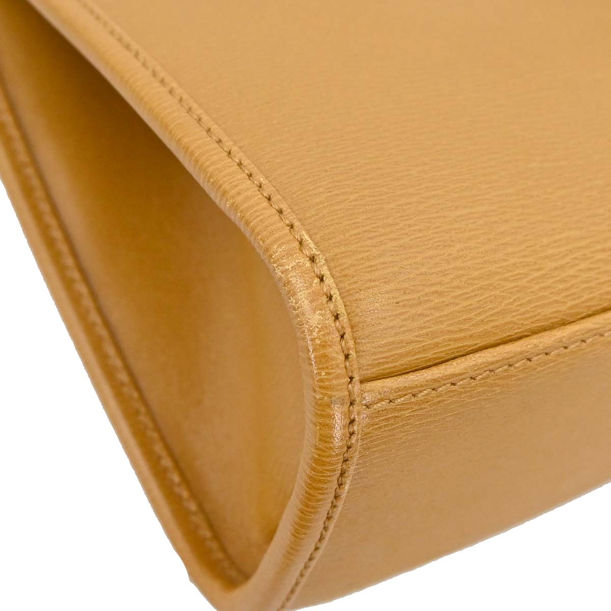 Gucci Brown Leather Jackie Handbag